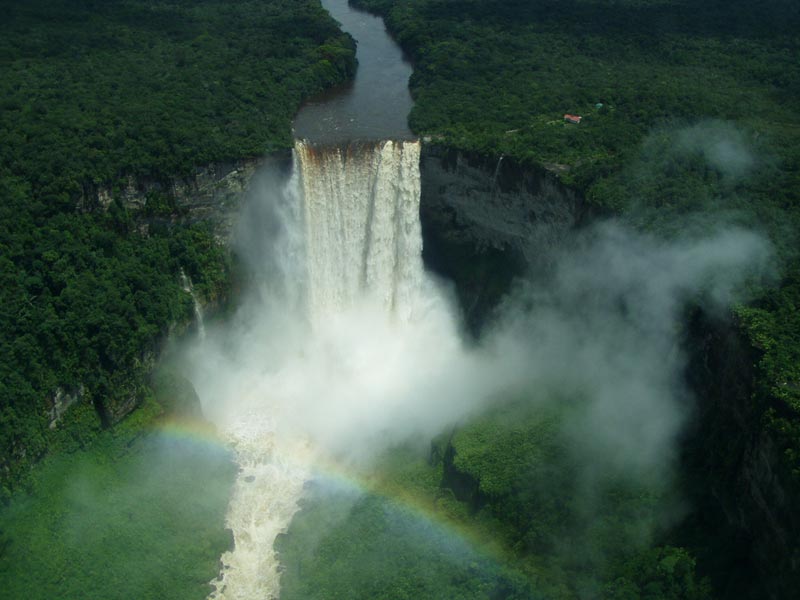 Kaieteur-Falls-guyana