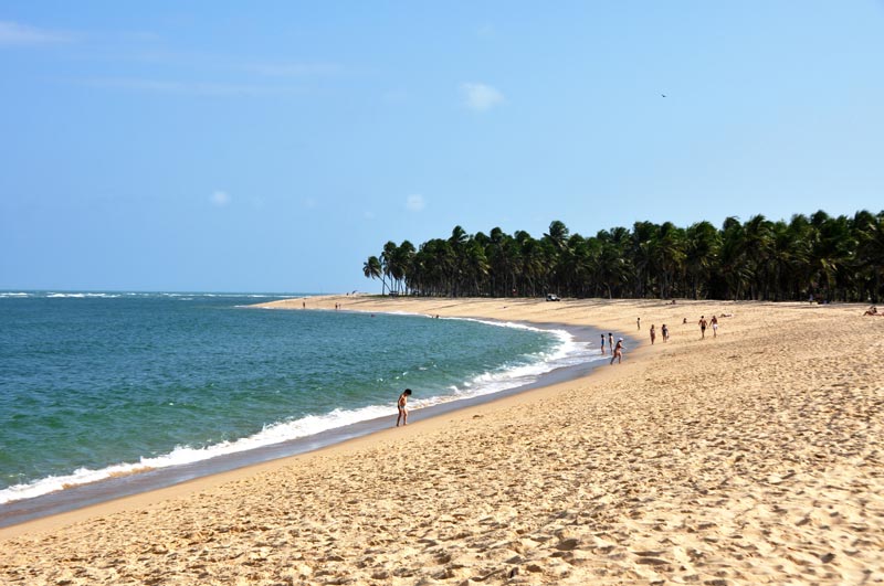 Praia-do-Gunga-brasile