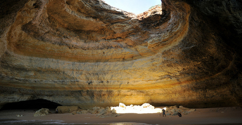 benagil cave 3