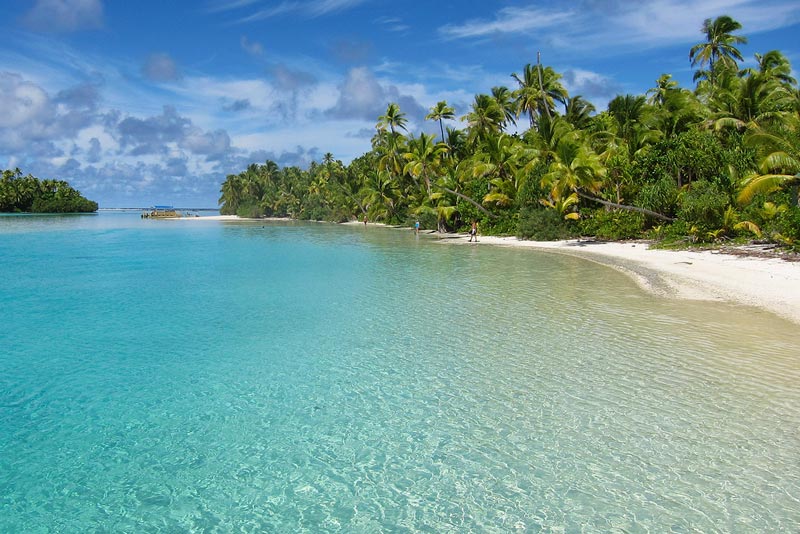 Aitutaki-Isole-Cook