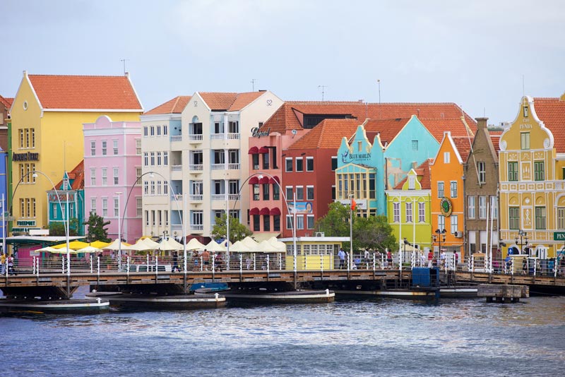 Willemstad,-Curaçao