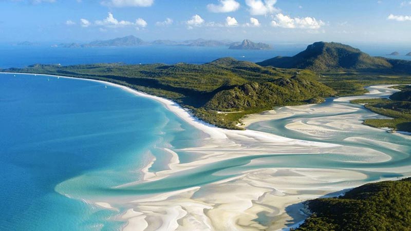 Whitsundays-Australia