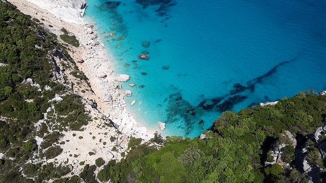 Cala-Goloritze-Sardegna
