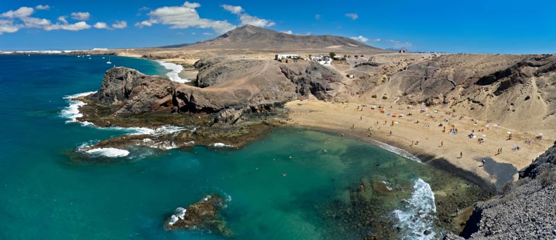Playa-Papagayo-Lanzarote
