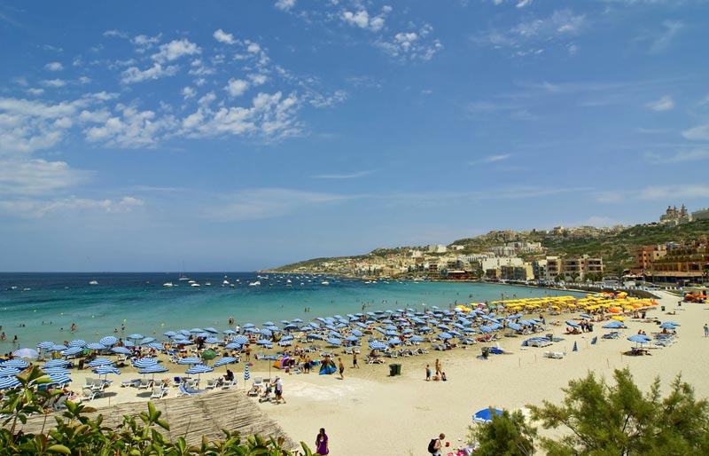 Ghadira-Bay-Malta