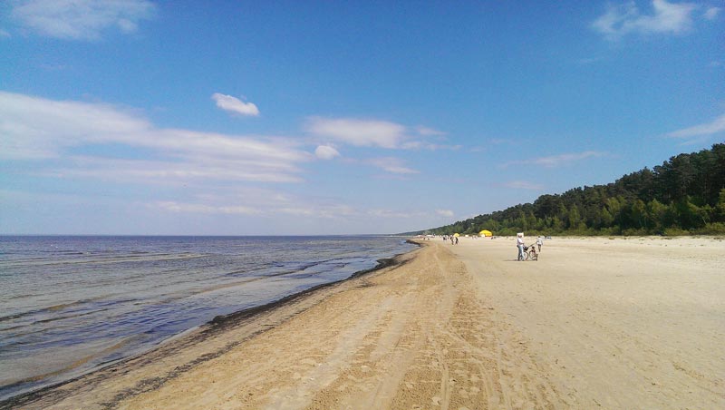 Jurmala-Beach