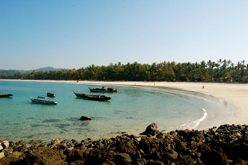 Ngapali-Beach