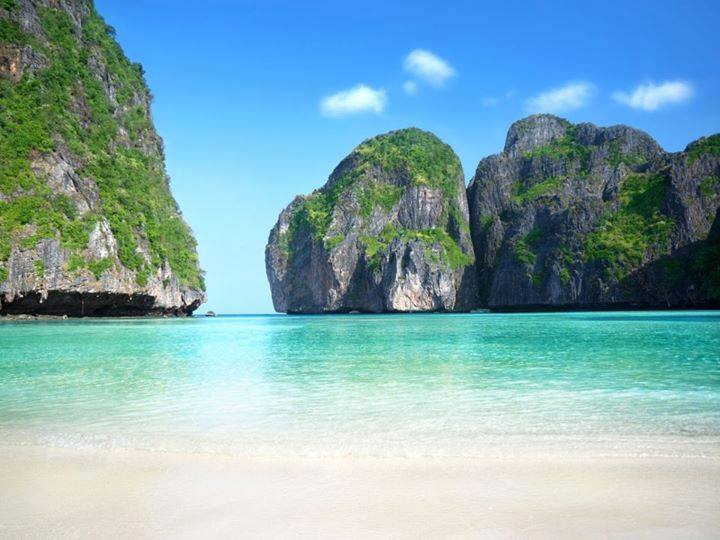 Phi Phi Island Thailandia