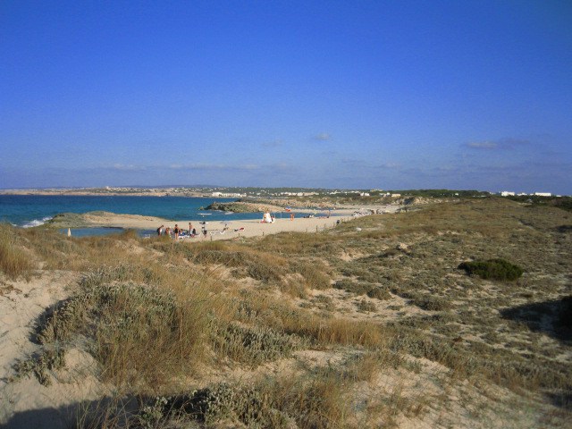Playa Llevant