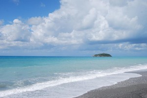 Isola di Cirella Calabria