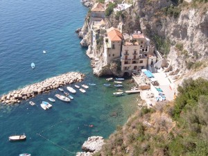 Marina di Conca - Costiera Amalfitana