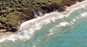 Spiaggia del Sospetto a San Menaio