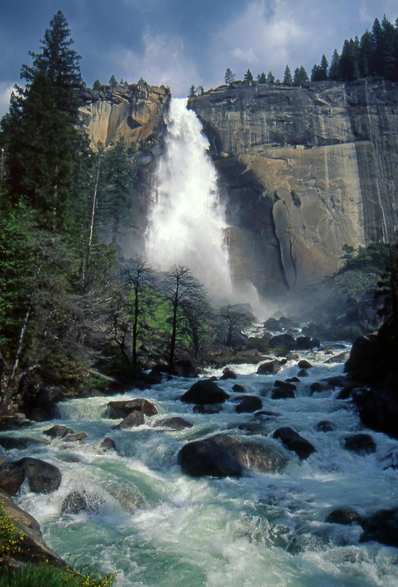 Yosemite-USA