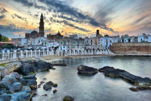 Spiaggia di Monopoli