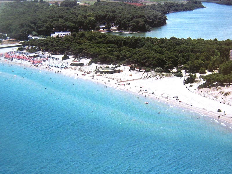 Spiaggia Alimini - Puglia