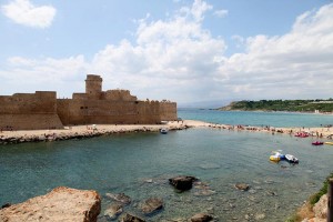 Spiaggia Le Castella