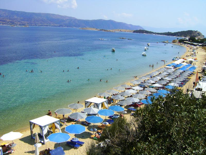 Megali-Ammos-beach