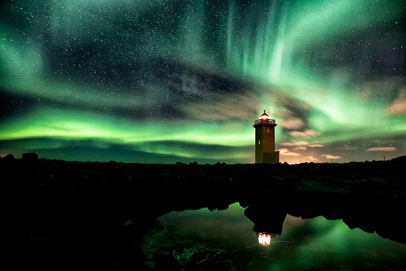 Stafnes-Lighthouse-islanda