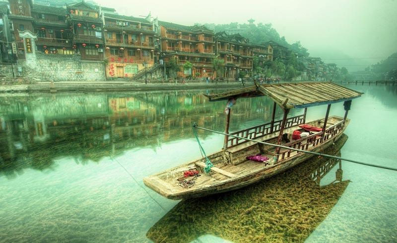 china-water-towns
