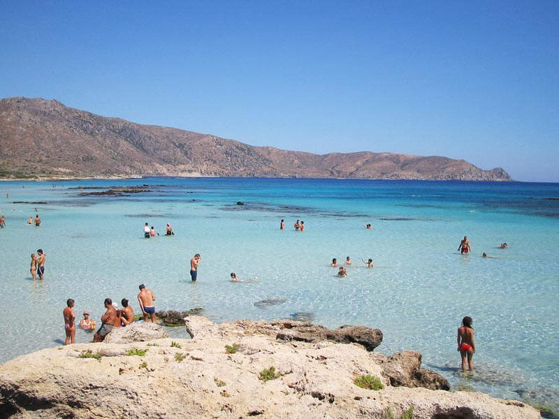 Elafonissi-Creta