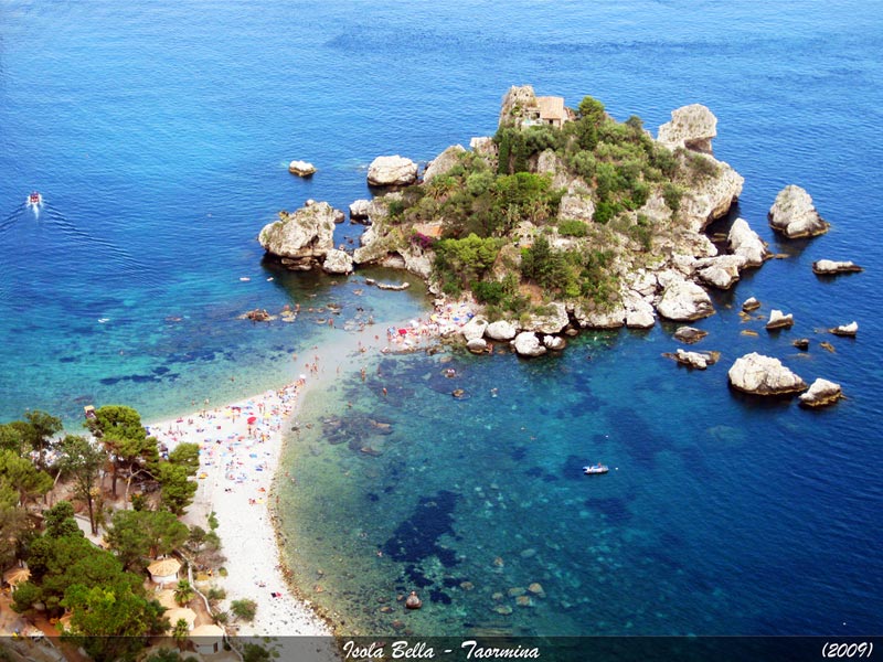Taormina-isola-bella